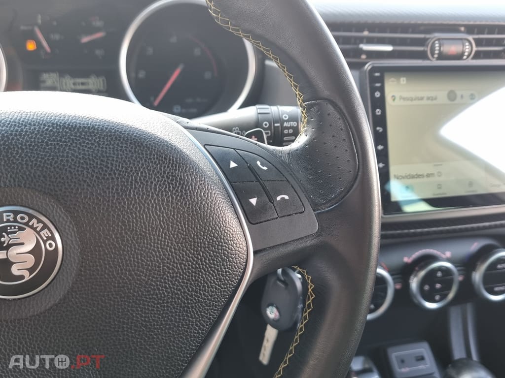 Alfa Romeo Giulietta 1.6 JTDm Sport J18 TCT