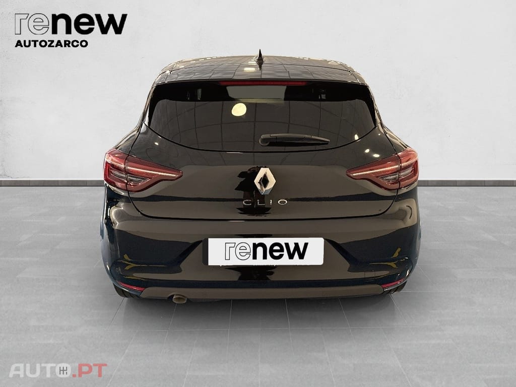 Renault Clio Evolution