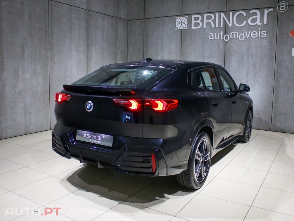 BMW X2 sDrive20i Pack Desportivo M