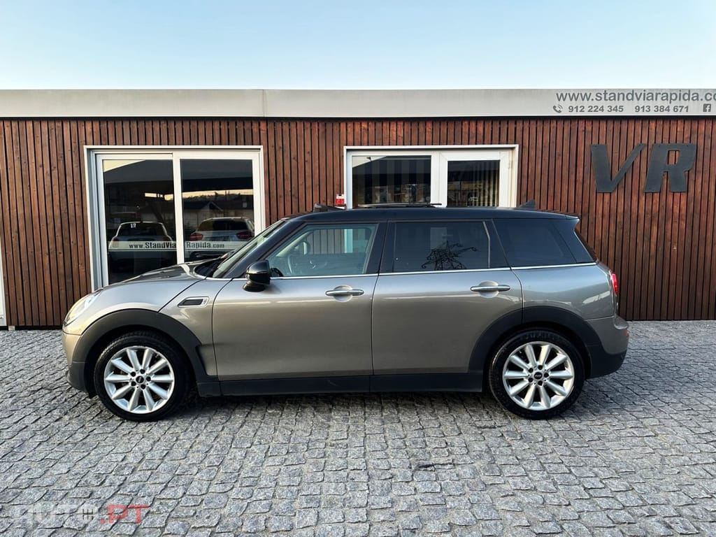 MINI Clubman One D