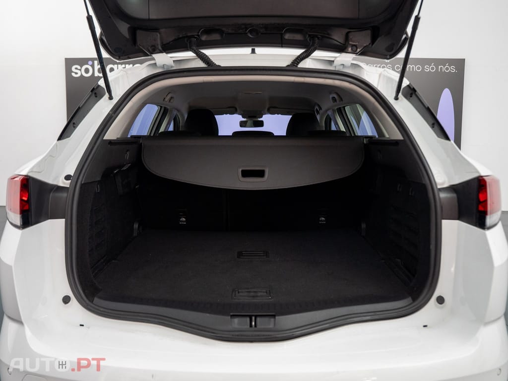 Renault Mégane Sport Tourer 1.5 Blue dCi Equilibre