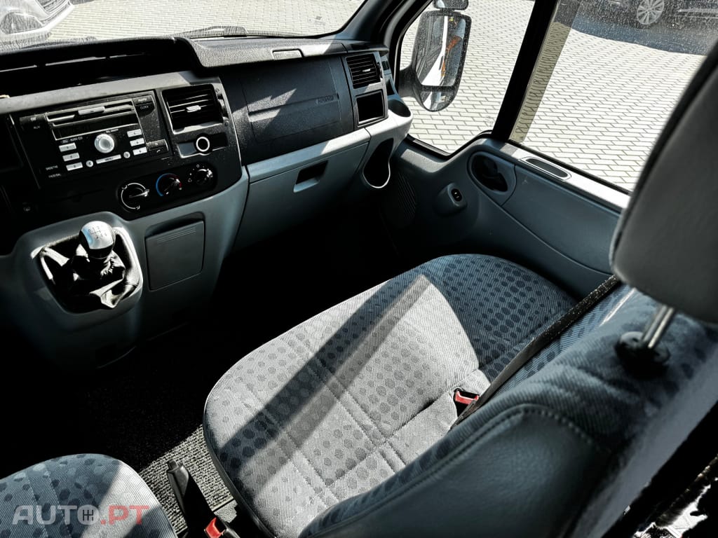 Ford Transit 330L 2.2 TDCi Trend Longa-T.Médio