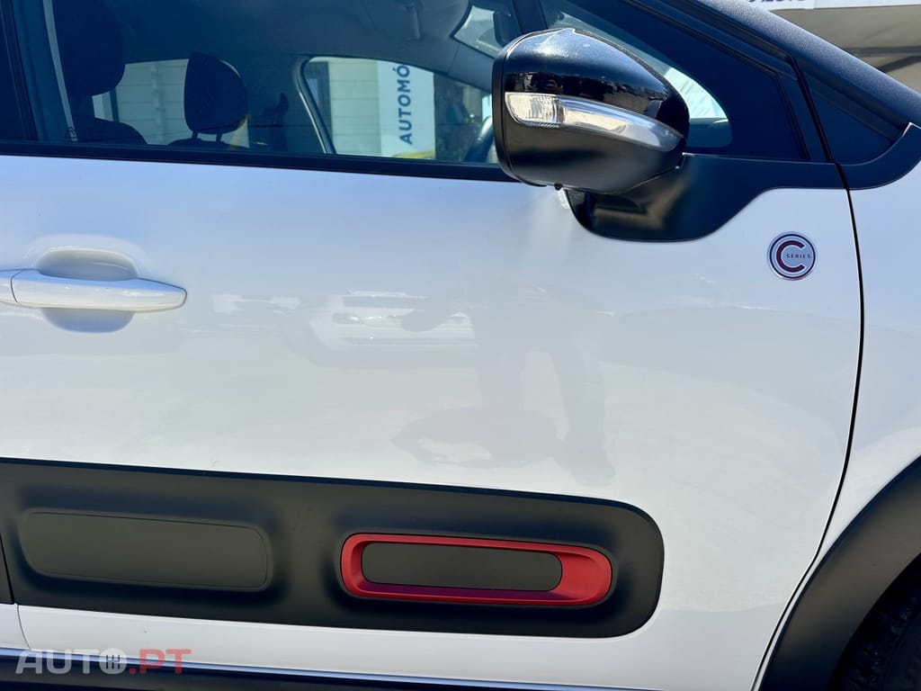 Citroen C3 1.2 PureTech C-Series