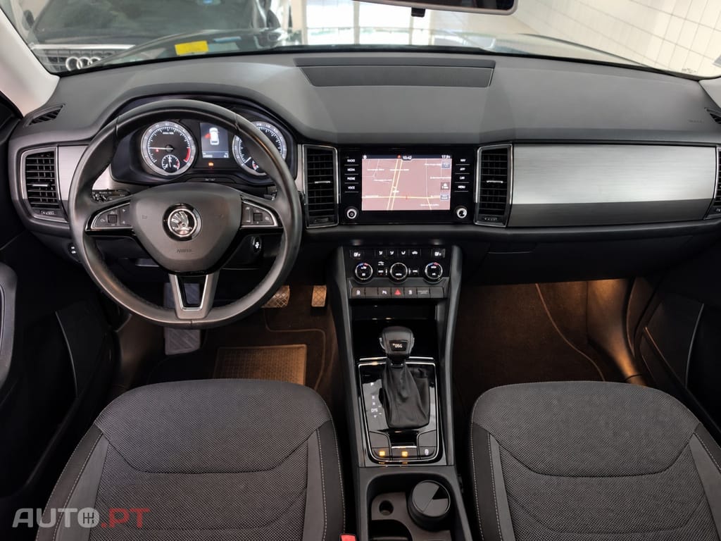 Skoda Kodiaq 2.0 TDI Ambition DSG