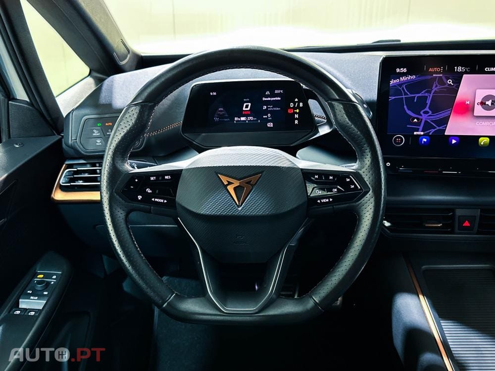 Cupra Born 58 kWh Plus
