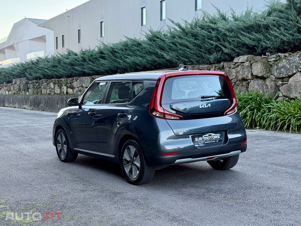 Kia Soul 64kWh