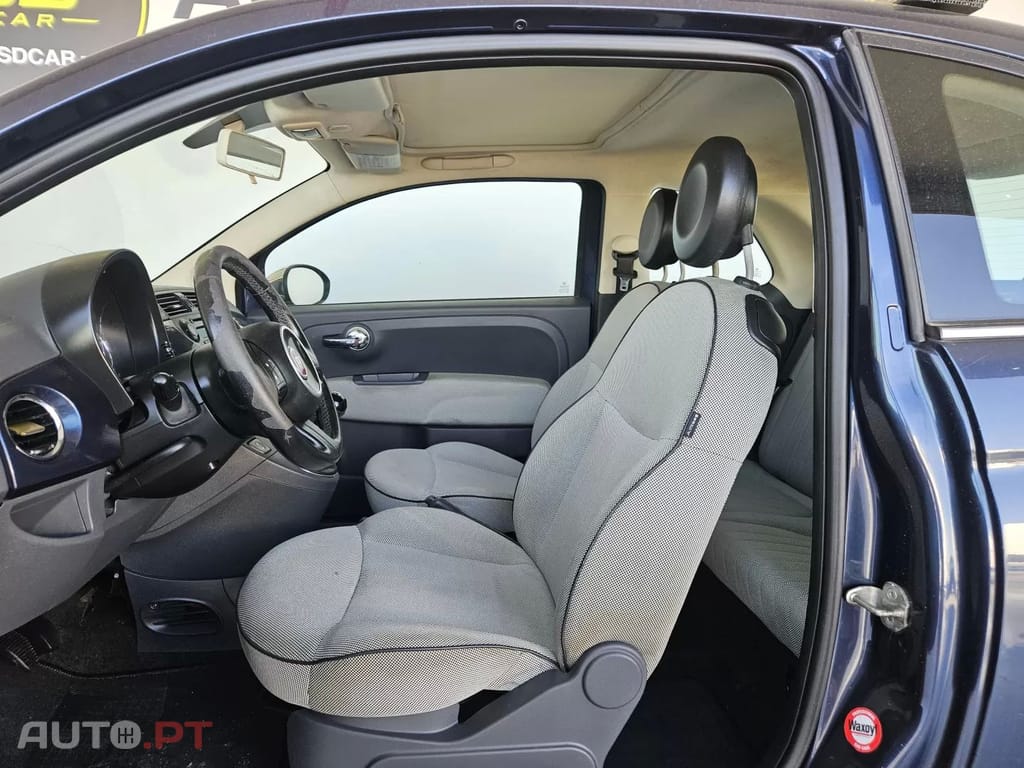 Fiat 500 1.2 Sole