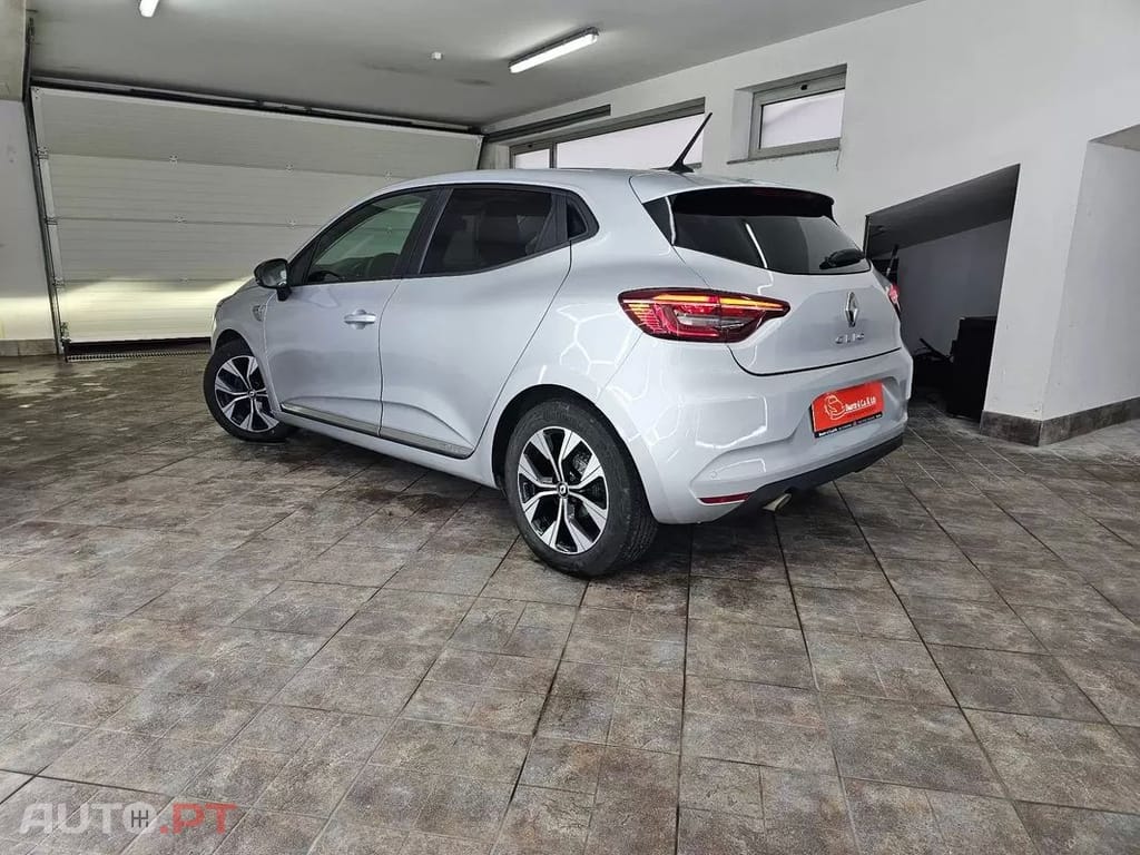 Renault Clio 1.0 TCe Limited Bi-Fuel