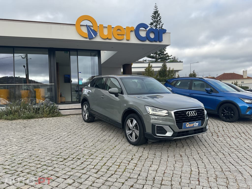 Audi Q2 1.6 TDI Design S tronic