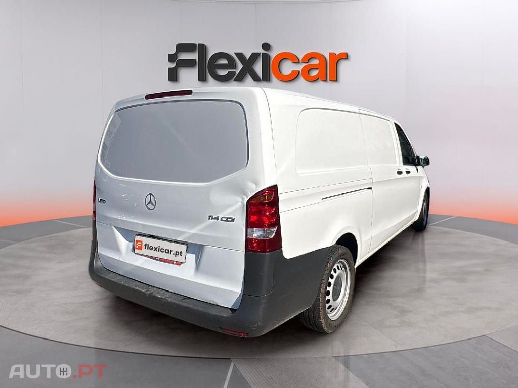 Mercedes-Benz Vito 114 CDi/34 Longo Pro