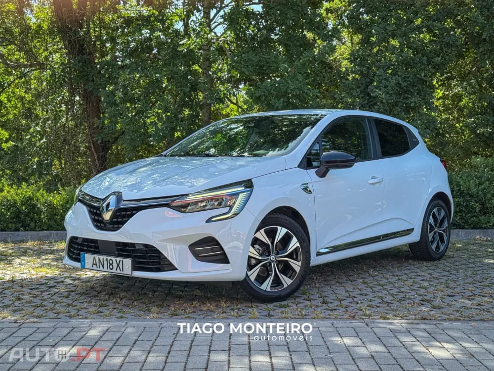 Renault Clio 1.0 TCe Limited
