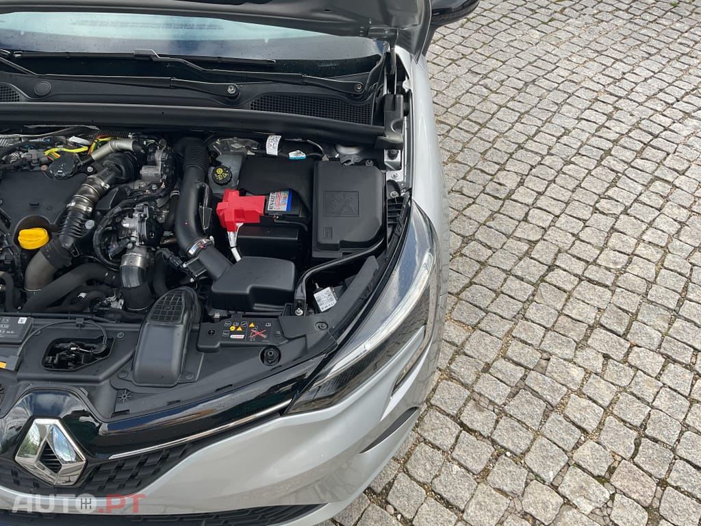 Renault Clio 1.5 Blue dCi Equilibre
