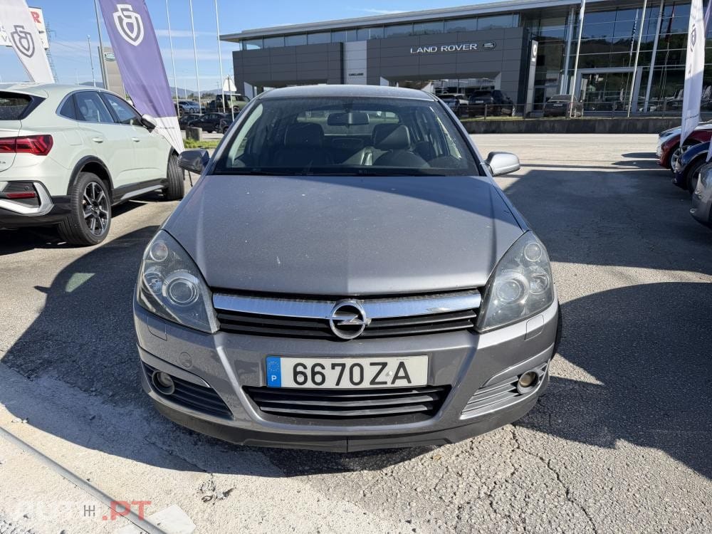 Opel Astra 1.7 CDTI Cosmo M5