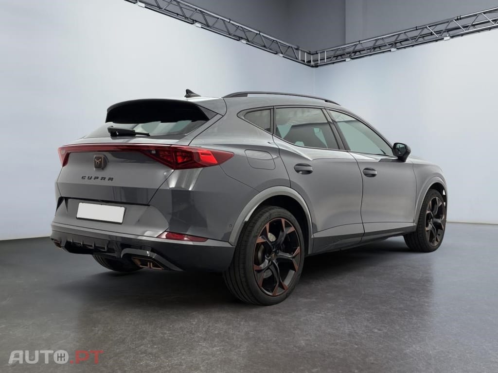 Cupra Formentor 1.4 e-Hybrid DSG VZ