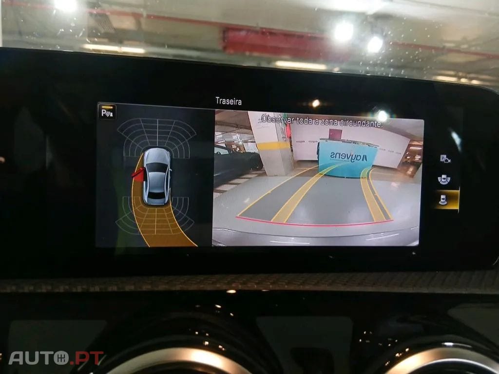 Mercedes-Benz A 250 e Style Plus