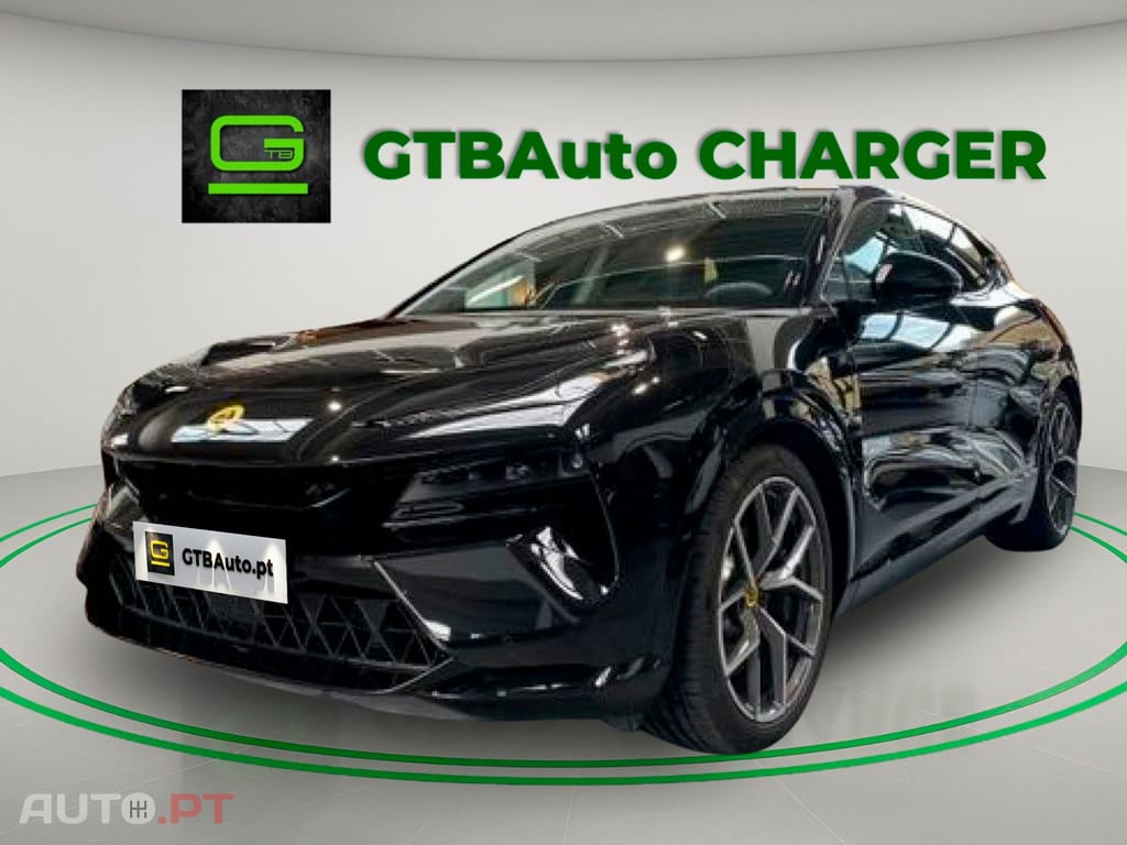 Lotus Eletre S I.V.A DEDUTIVEL