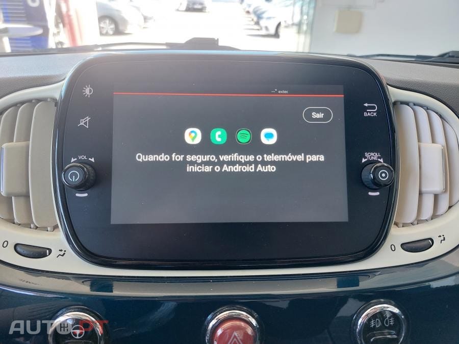 Fiat 500 1.0 Hybrid Lounge