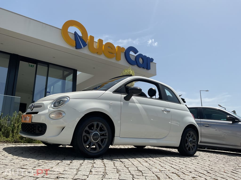 Fiat 500C 1.0 Hybrid Connect