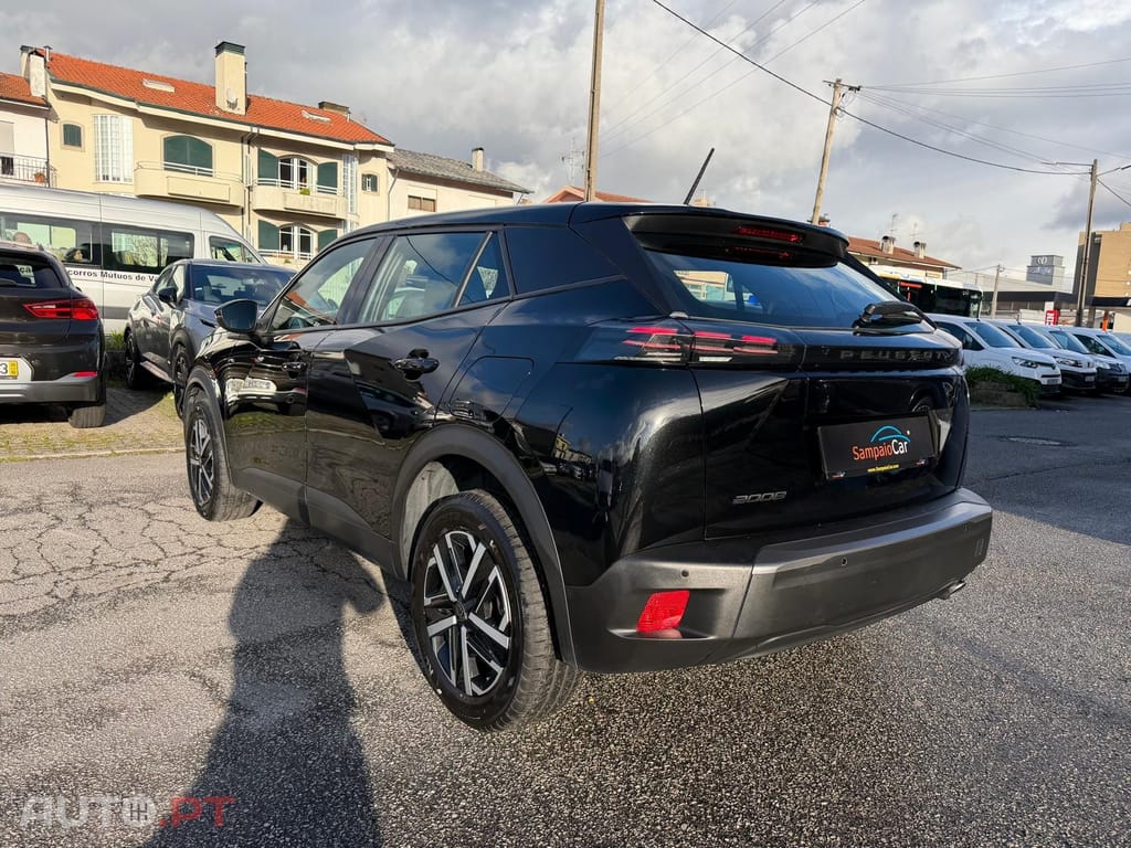 Peugeot 2008 1.5 BlueHDi Active Pack EAT8