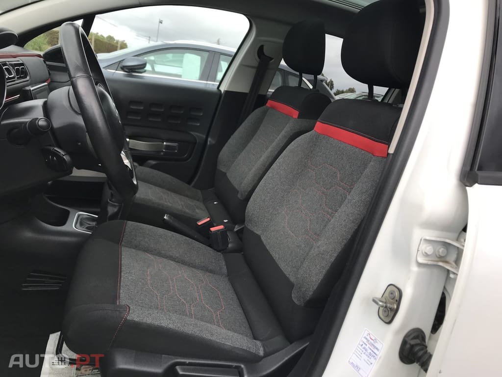 Citroen C3 1.2 PureTech Shine