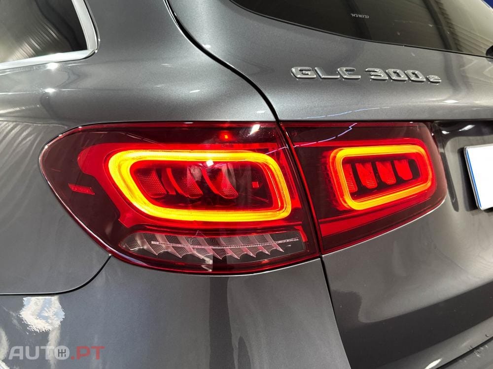 Mercedes-Benz GLC 300 e 4Matic