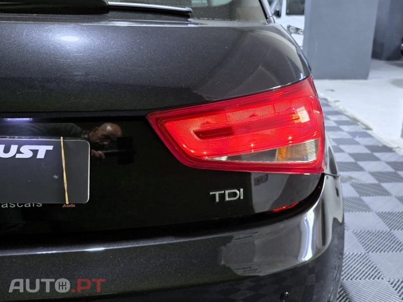 Audi A1 1.6 TDI Advance