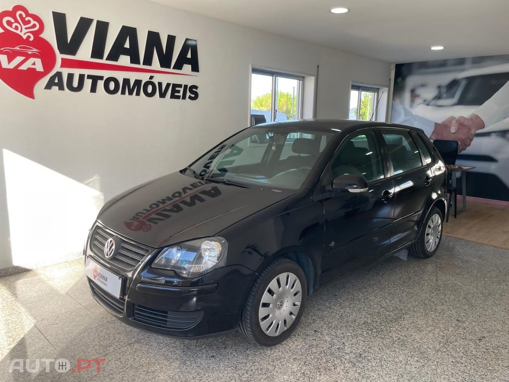 Volkswagen Polo 1.2 Confortline