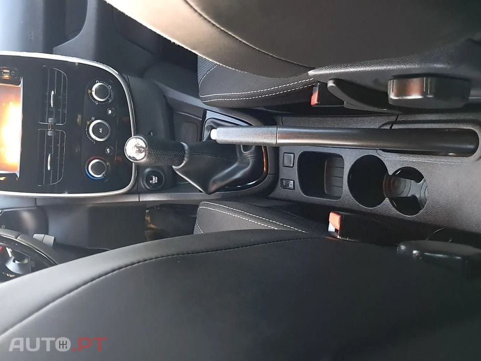 Renault Clio Sport Tourer 1.5 dCi Dynamique S 90g