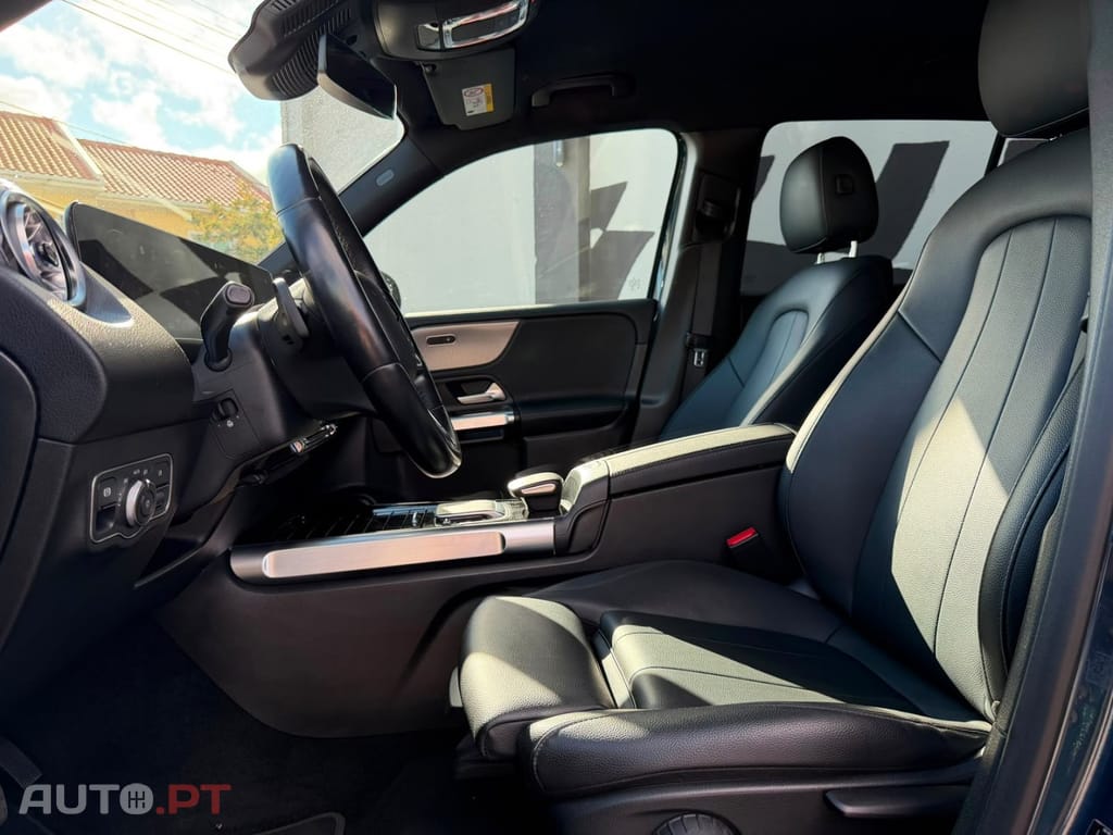 Mercedes-Benz EQB 250 Progressive