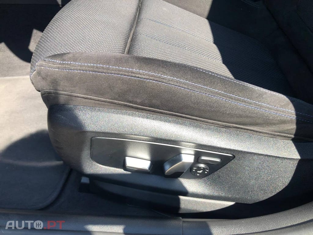 BMW 530 d Pack Desportivo M Auto