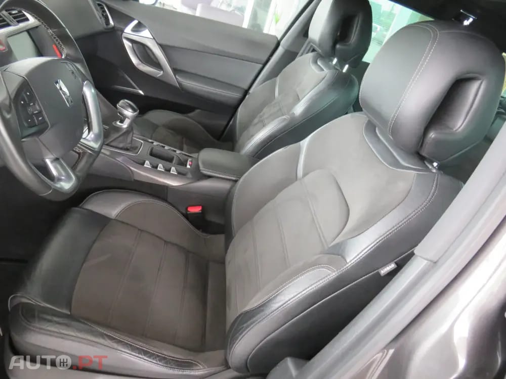 Citroen DS5 1.6 BlueHDi So Chic