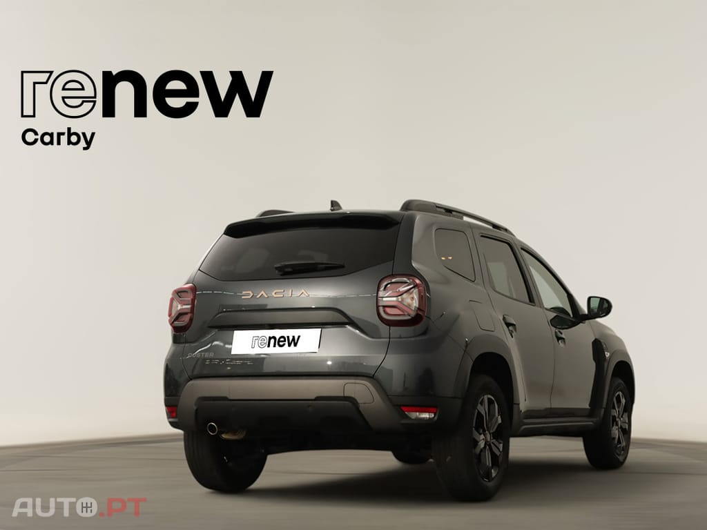 Dacia Duster Duster 1.0 TCe ECO-G Extreme Bi-Fuel