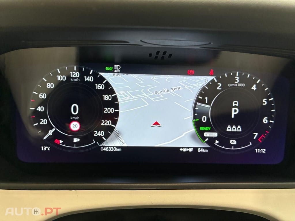 Land Rover Velar 2.0 P400e AWD R-Dynamic HSE