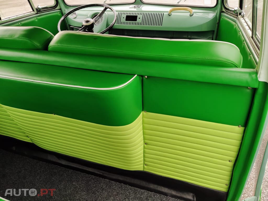 Volkswagen Transporter T1 