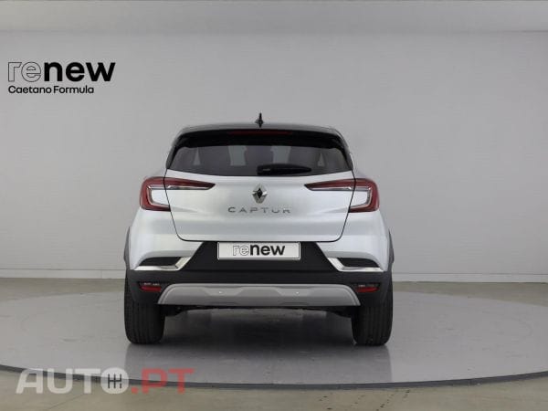 Renault Captur 1.0 TCe 90 techno