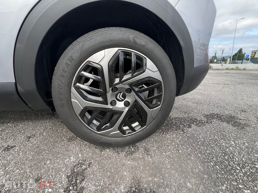 Citroen C4 1.2 PureTech Feel Pack