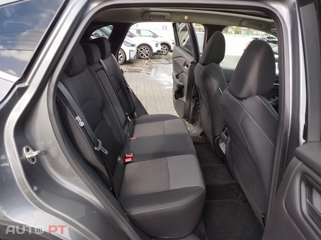 Nissan Qashqai 1.5 e-Power N-Connecta LED+SKY