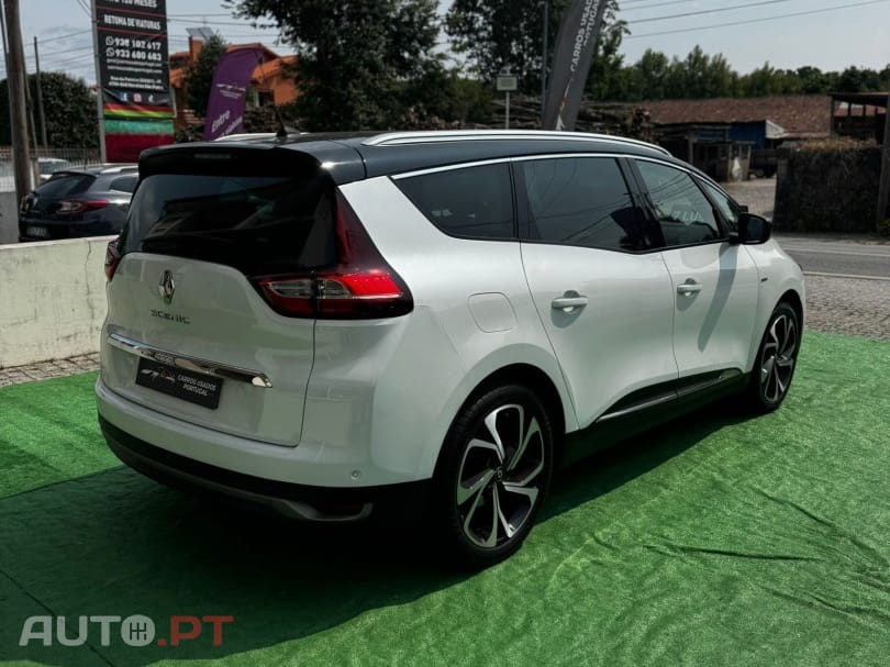 Renault Grand Scénic ENERGY dCi 130 BOSE EDITION