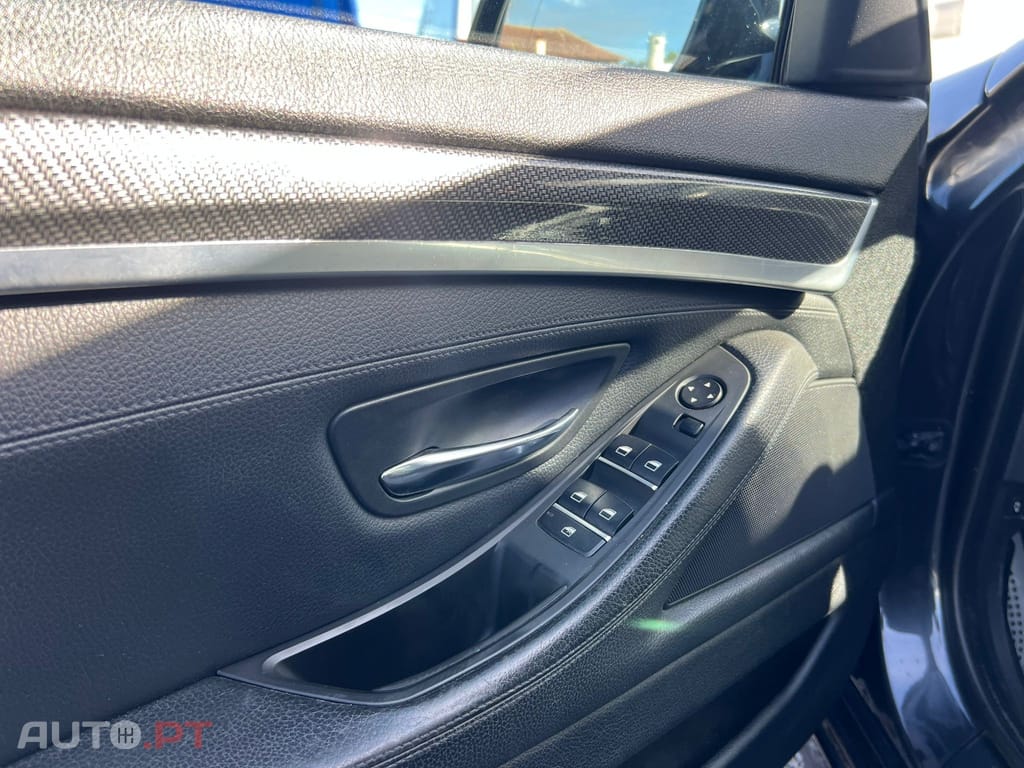 BMW 520 d Pack M
