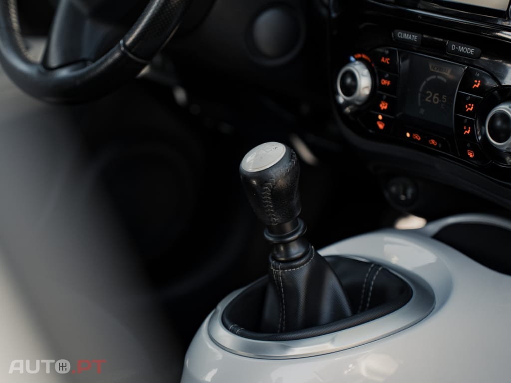 Nissan Juke 1.5 dCi Tekna Premium