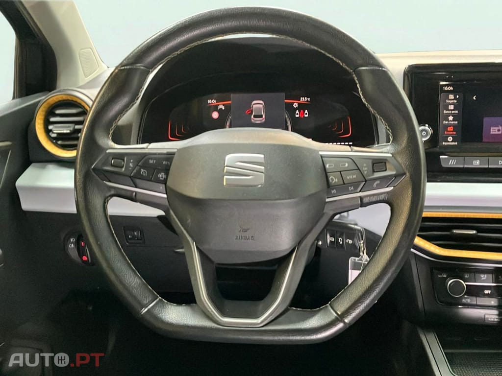 Seat Ibiza 1.0 TSI Style DSG