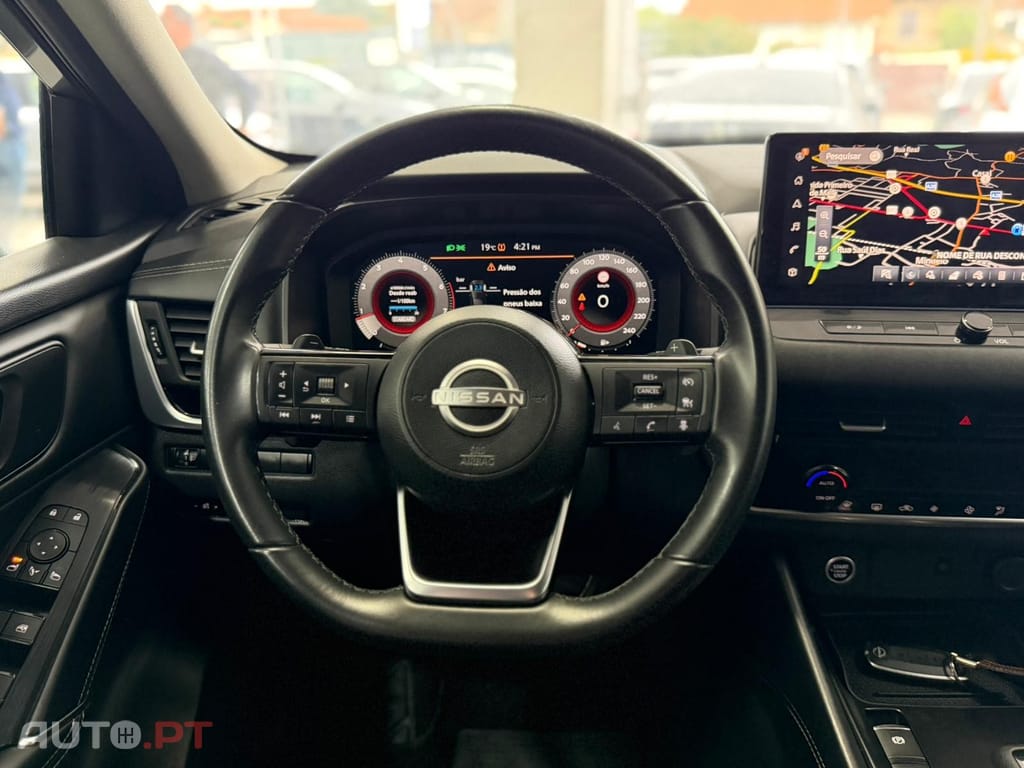 Nissan Qashqai 1.3 DIG-T N-Connecta Xtronic