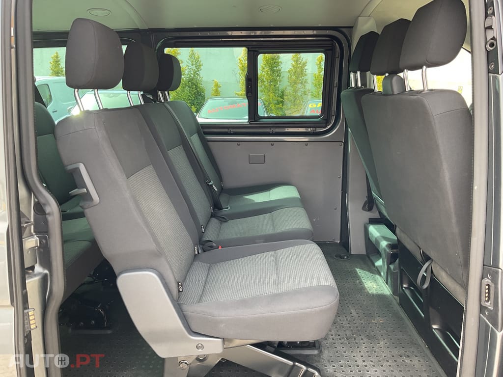 Volkswagen Transporter 2.0 TDI