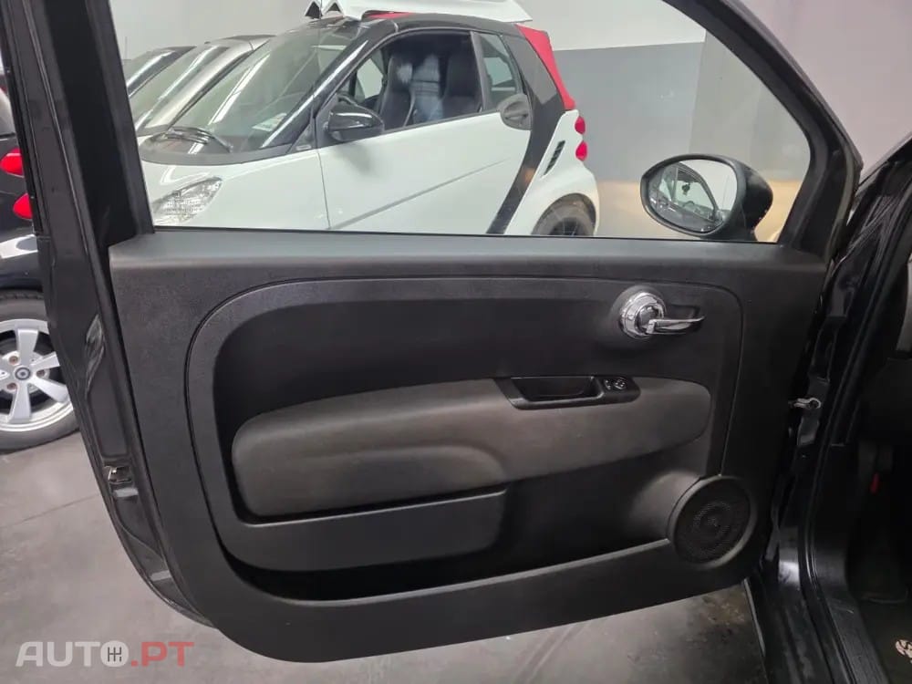 Fiat 500 1.2 Lounge MTA