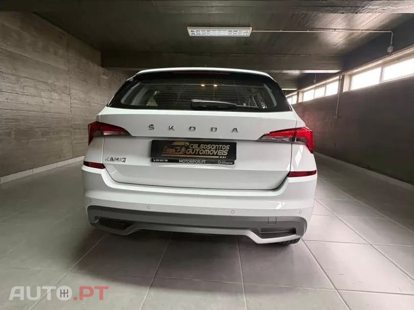 Skoda Kamiq 1.0 TSI