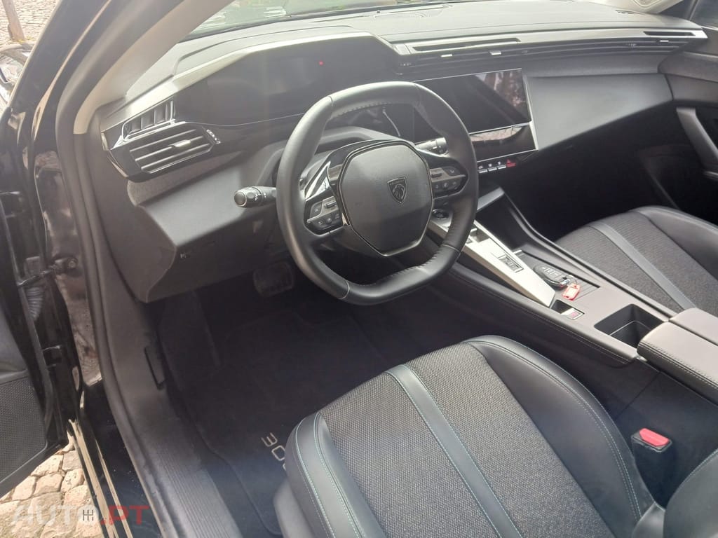 Peugeot 308 SW 1.5 BlueHDi Allure Pack EAT8