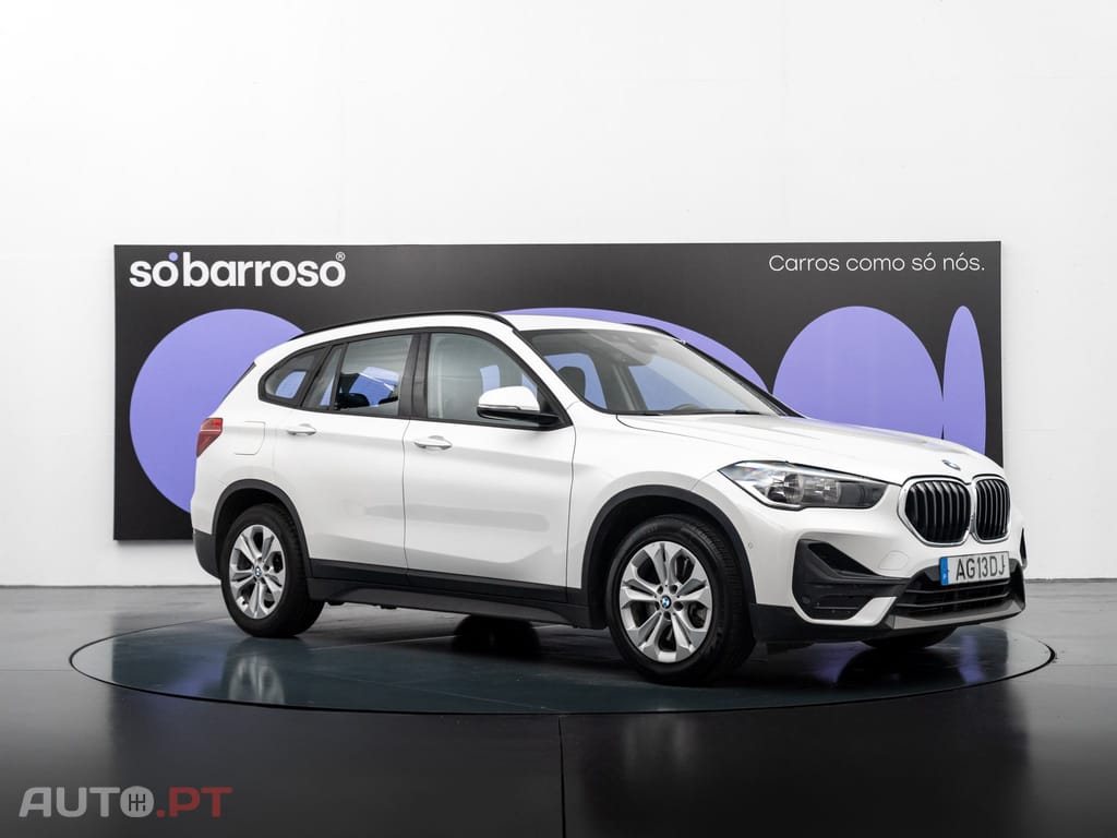BMW X1 25 e xDrive