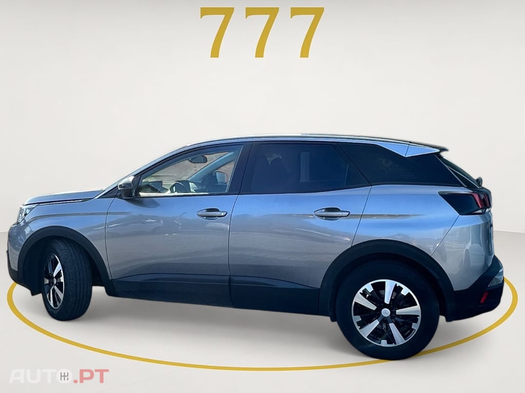 Peugeot 3008 1.5 BlueHDi Allure EAT8