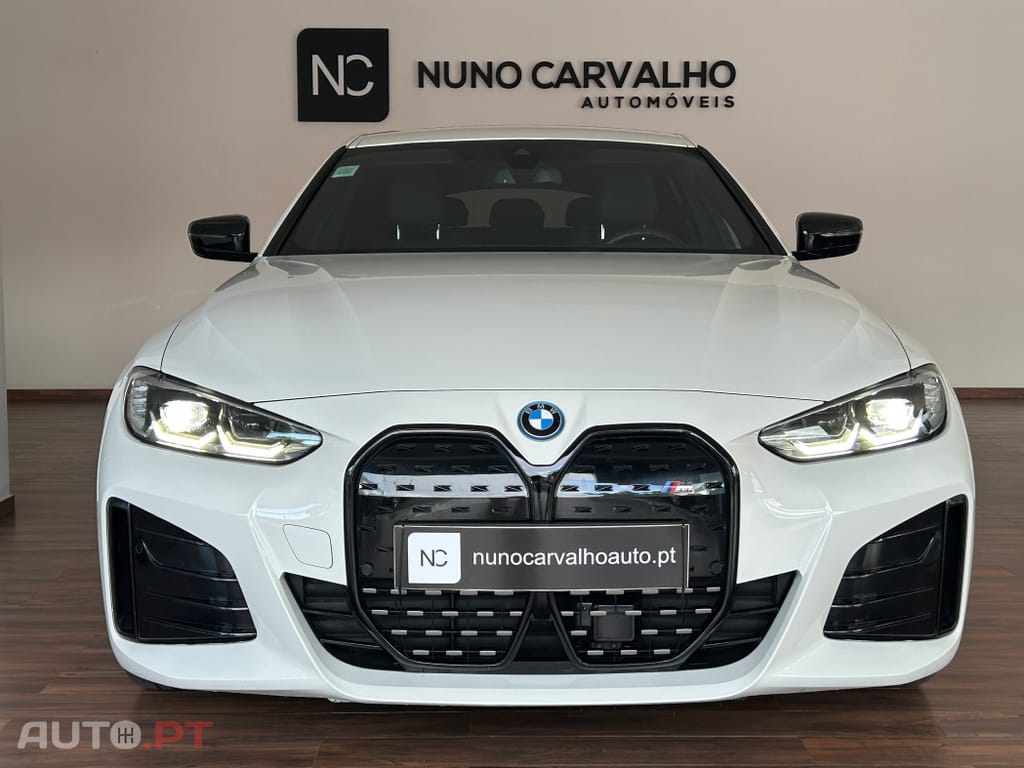 BMW i4 eDrive35 Pack Desportivo M