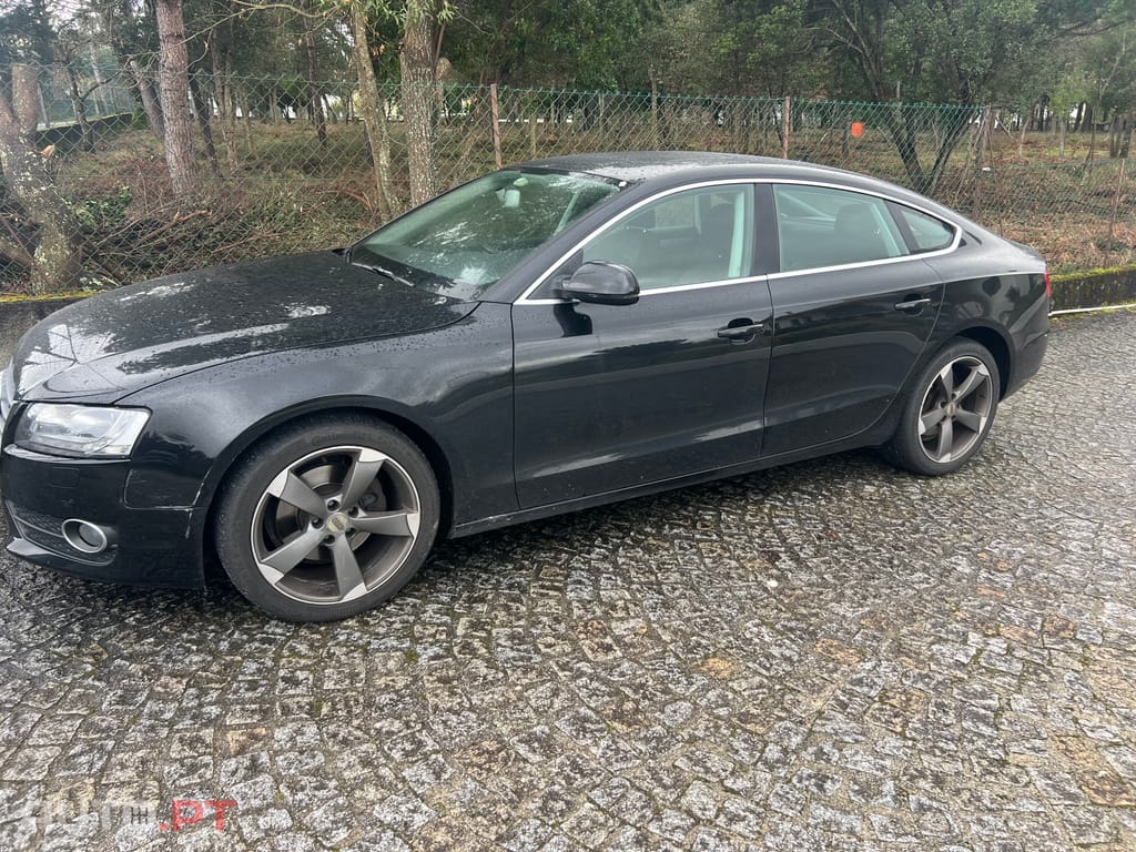 Audi A5 Sportback